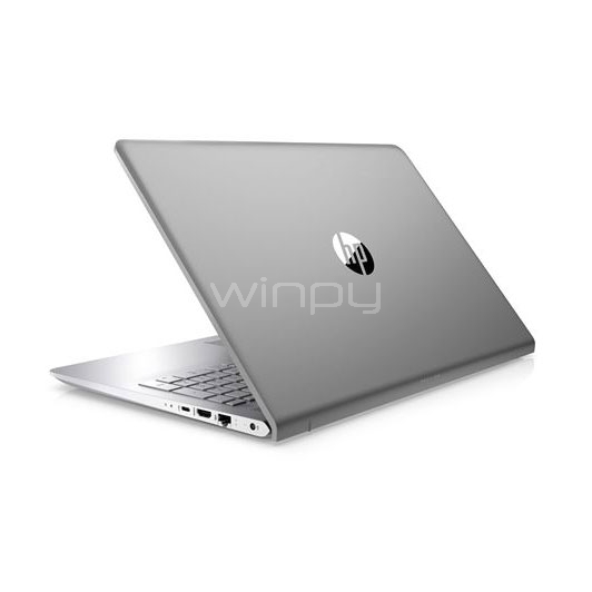 Notebook HP Pavilion 15-CC502LA (i5-7200U, GeForce 940MX, 12GB DDR4, 1TB HDD, Pantalla 15,6, WIN10)