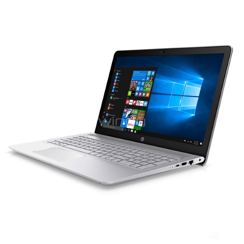 Notebook HP Pavilion 15-CC502LA (i5-7200U, GeForce 940MX, 12GB DDR4, 1TB HDD, Pantalla 15,6, WIN10)
