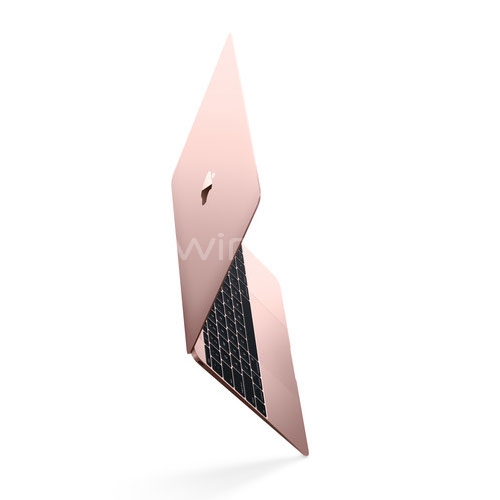 Notebook Apple MacBook 12 Rose Gold (8GB RAM, 512GB SSD, MNYN2CI/A)