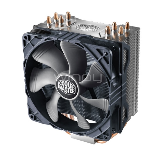 Disipador Cooler Master Hyper 212X (Intel-AMD)