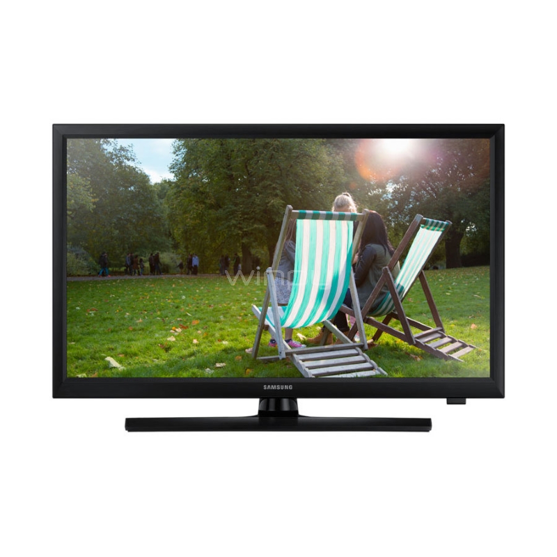 Monitor-TV Samsung de 24 pulgadas (LED, HD, 16:9)
