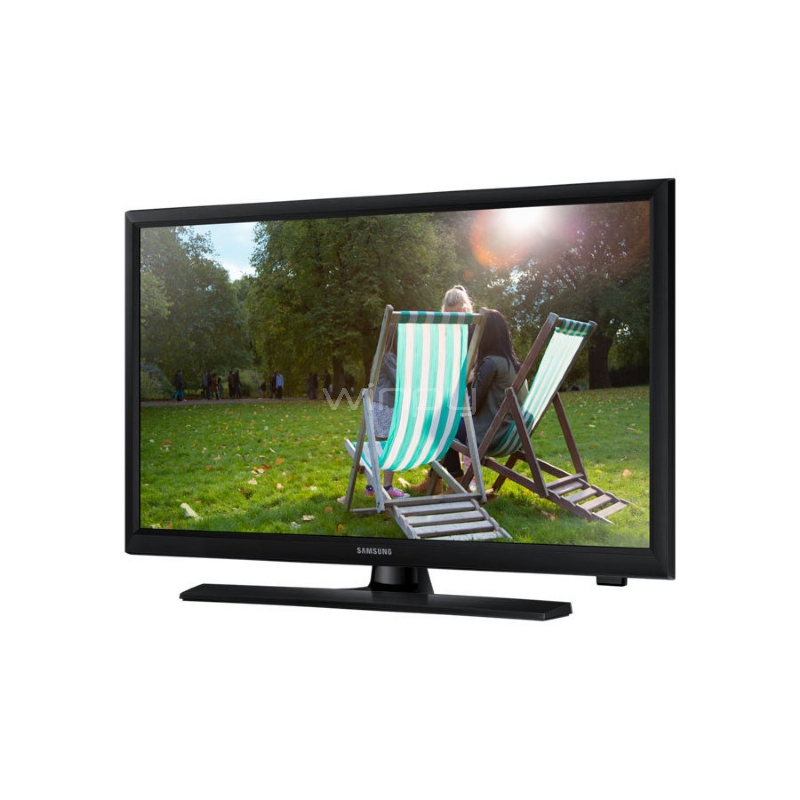 Monitor-TV Samsung de 24 pulgadas (LED, HD, 16:9)
