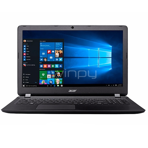Notebook Acer Aspire ES1-532G-P3LD (N3710, GeForce 920MX, 4GB RAM, 1TB HDD, Pantalla 15,6 HD, WIN10)