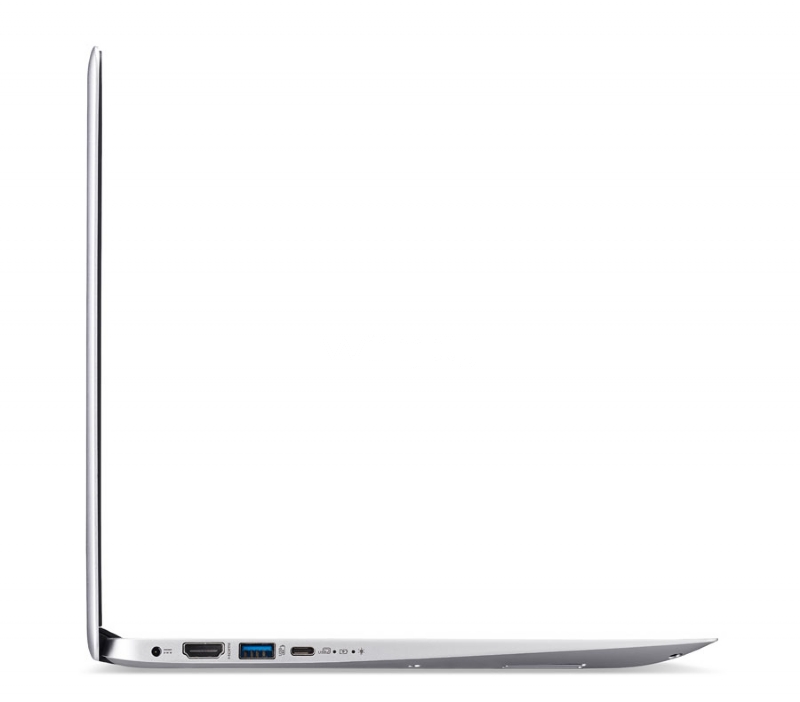 Ultrabook Acer Swift 3 SF314-51-39MJ (i3-7100U, 8GB DDR4, 128GB SSD, Pantalla 14, SILVER)