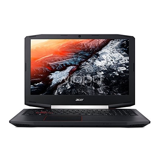 Notebook Gamer Acer Aspire VX5-591G-7744 (i7-7700HQ, GTX1050 TI, 12GB DDR4, 1TB HDD, LED 15,6 FHD, WIN10)