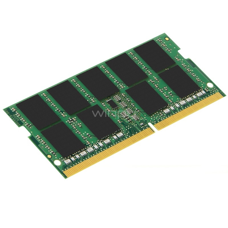 Memoria RAM Kingston ValueRAM 8GB (DDR4, 2400MHz, CL17, SODIMM)