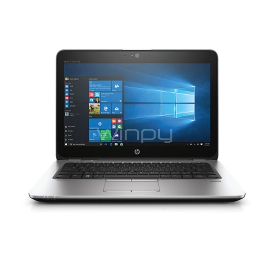Notebook HP EliteBook 820 G4 - 2SE50LA (i7-7500U, 8GB DDR4, 1TB HDD, Win10 Pro, Pantalla 12,5)