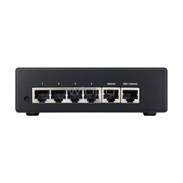 Router Cisco VPN con WAN Gigabit Dual RV042G