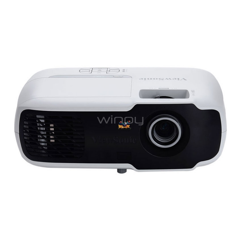 Proyector ViewSonic PA502S (3500 lumenes, SVGA, DLP, HDMI)