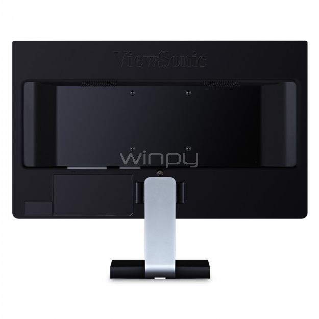 Monitor ViewSonic Wide Quad HD de 24 pulgadas (IPS, 60hz, 4ms, WQHD)