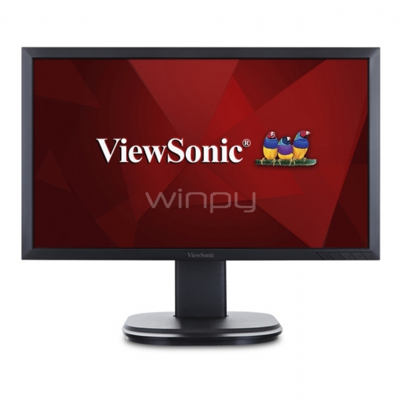Monitor ViewSonic VG2249 de 22 pulgadas (MVA, FullHD, 16:9, SuperClear)