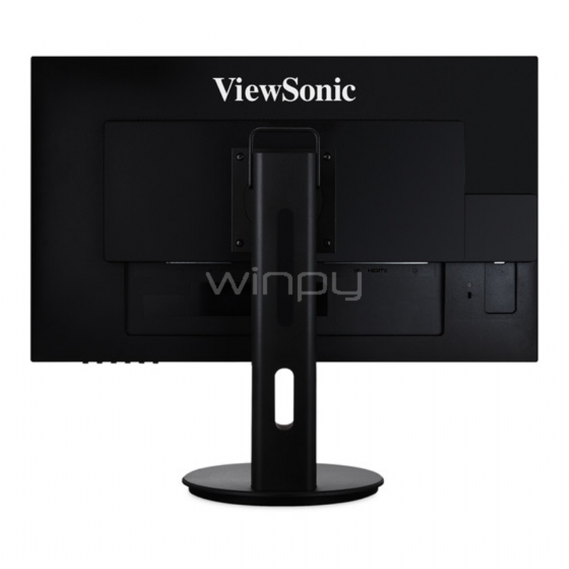 Monitor ViewSonic VG2739 de 27 pulgadas (MVA, FullHD, 16:9, SuperClear)