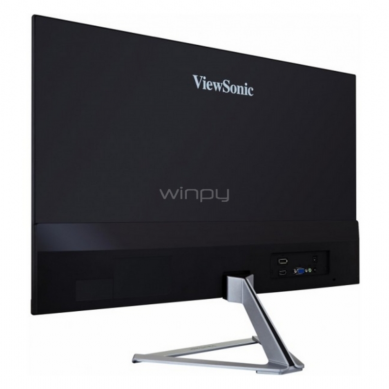 Monitor ViewSonic VX2476 de 24 pulgadas (IPS, 60hz, 4ms, FullHD)