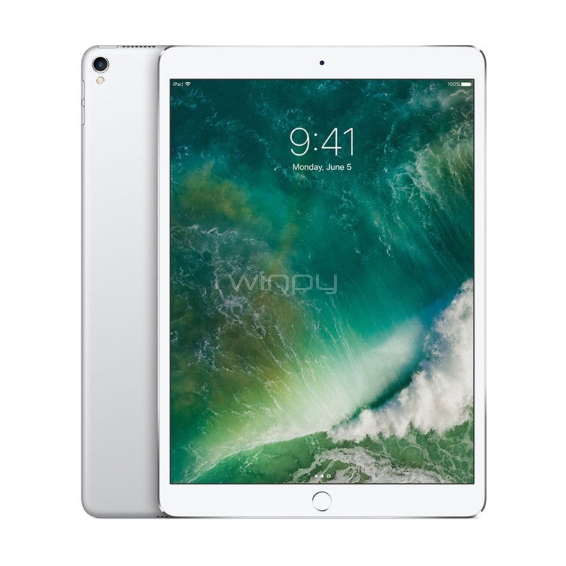 iPad Pro 10,5 Apple (Wi-Fi, 512GB, Silver)
