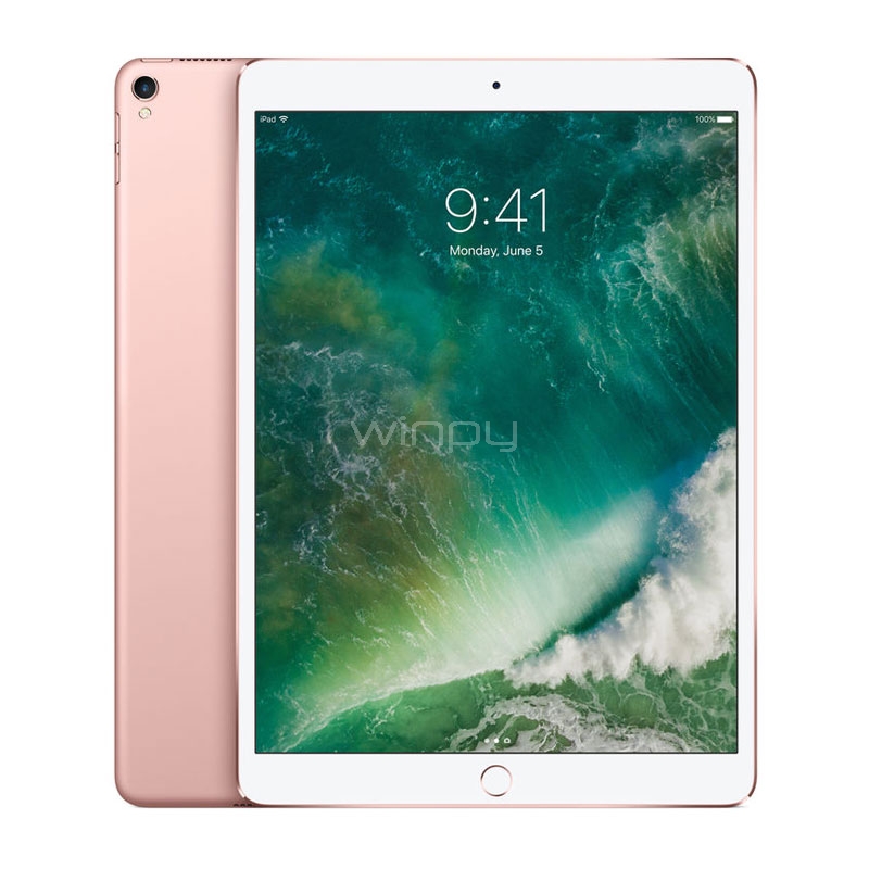 iPad Pro 10,5 Apple (Wi-Fi, 512GB, Rose Gold)