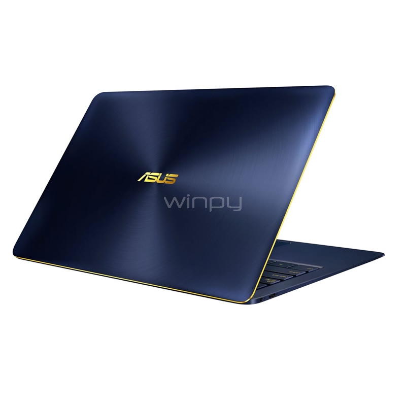 Ultrabook Asus ZenBook 3 Deluxe UX490UA-BE049T (i7-7500U, 16GB DDR4, 1000GB SSD, Win10, LED 14 FullHD)