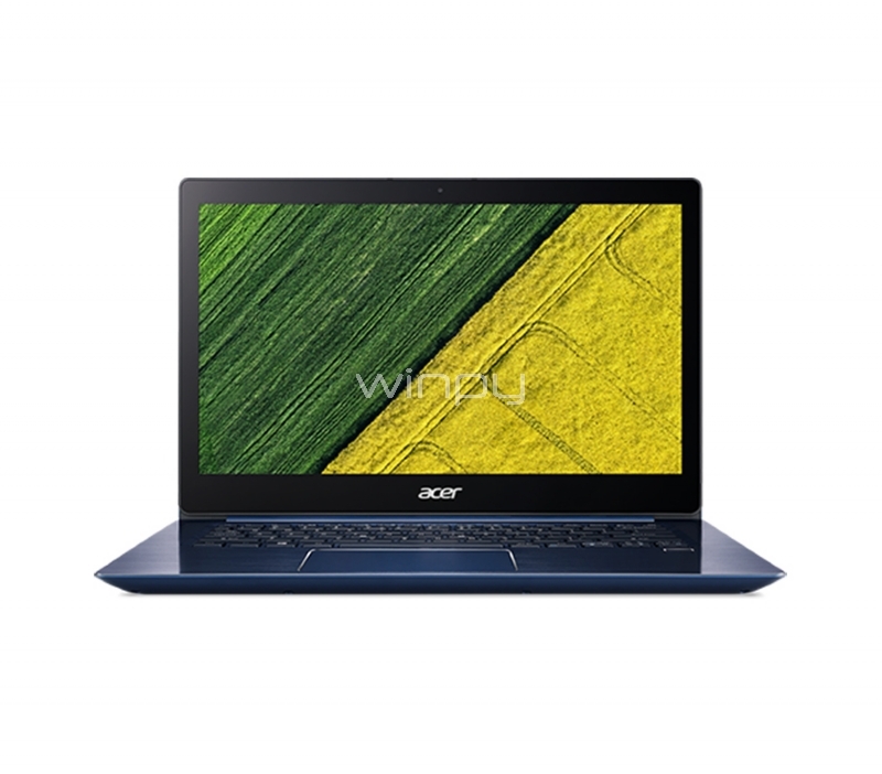 Notebook Acer Swift 3 - SF314-52G-5257 - Reembalado (i5-7200U, GeForce MX150, 8GB RAM, 256GB SSD, FHD 14, WIN10)