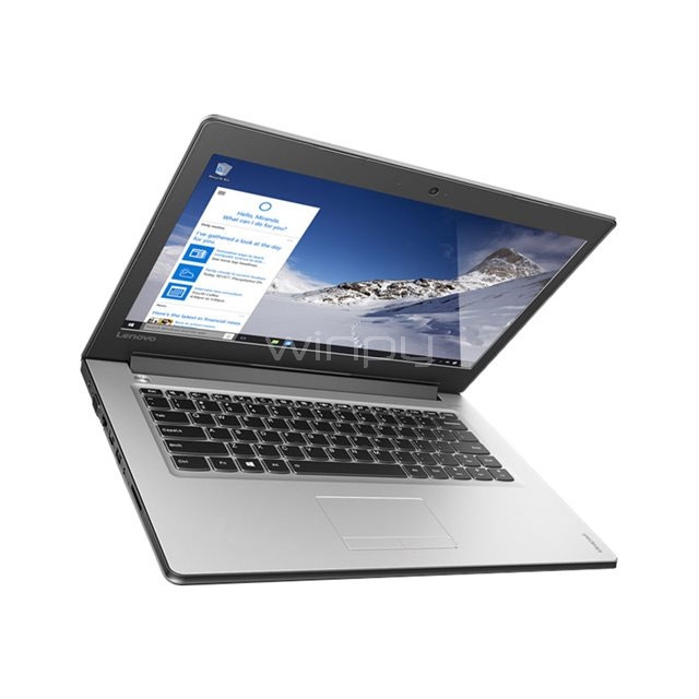 Notebook Lenovo IdeaPad 310-14IKB (i7-7500u, 4GB DDR4, 1TB HDD, Pantalla 14 HD, Win10)