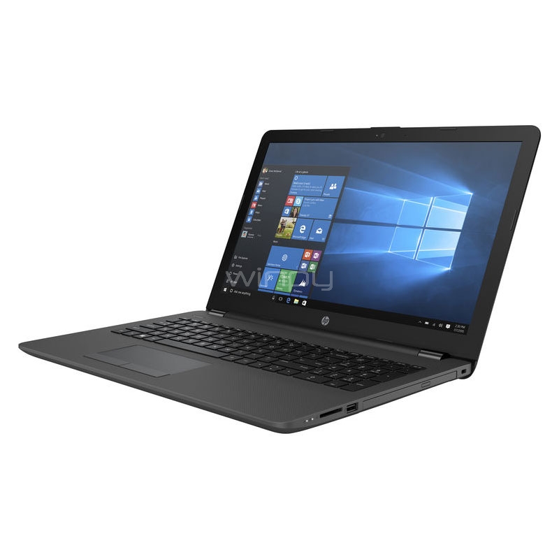 Notebook HP 250 G6 (N3710, 4GB DDR3L, 500GB HDD, Pantalla 15,6, Win10)