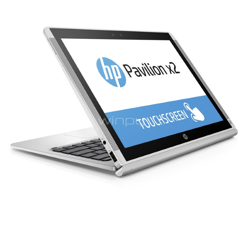 Ultrabook HP Pavilion x2 12-b002la (Intel M3 6Y30, 4GB DDR4, 128GB SSD, Pantalla Tactil 12 FullHD, Win10)