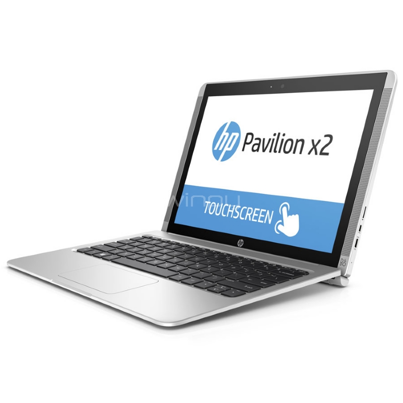 Ultrabook HP Pavilion x2 12-b002la (Intel M3 6Y30, 4GB DDR4, 128GB SSD, Pantalla Tactil 12 FullHD, Win10)