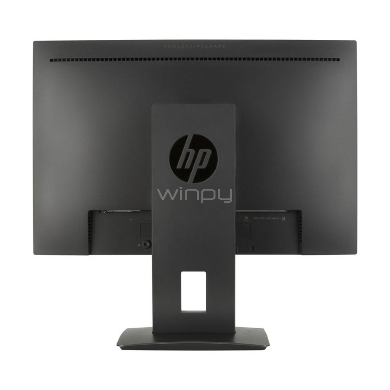 Monitor HP Z24n con pantalla de 24 pulgadas (IPS, 1920x1200, 60Hz, Pivot)