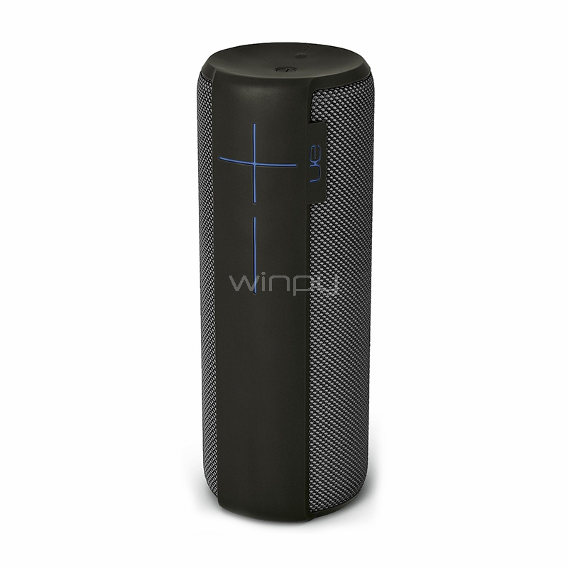 Parlante portátil Logitech UE Megaboom de 36 W (Bluetooth, NFC, USB, Negro)