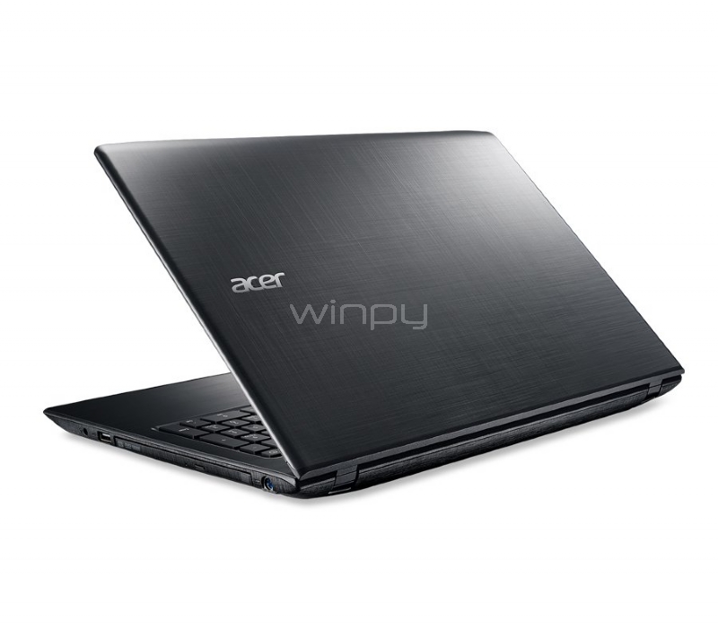 Notebook Acer Aspire E5 - E5-575G-77P6 (i7-7500U, GeForce 940MX, 4GB DDR4, 2TB HDD, Win10, Pantalla 15,6)