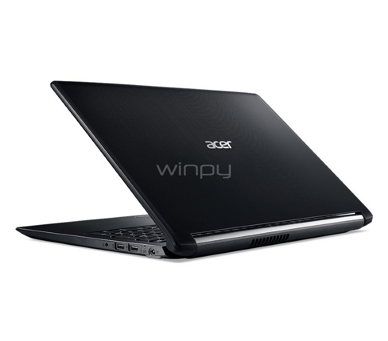 Notebook Acer Aspire 5 - A515-51G-55MY (i5-7200u, GeForce 940MX, 8GB DDR4, 1TB HDD, Win10, Pantalla 15,6)
