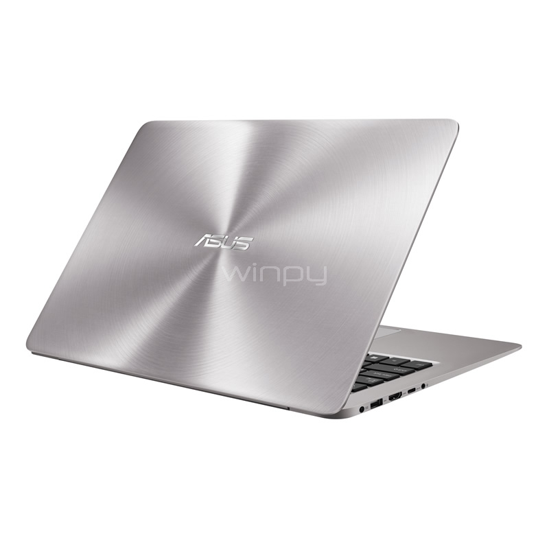 Ultrabook Asus ZenBook UX410UQ-GV150T (i5-7200U, GeForce 940MX, 8GB DDR4, 1TB HDD, Win10, LED 14 FullHD)