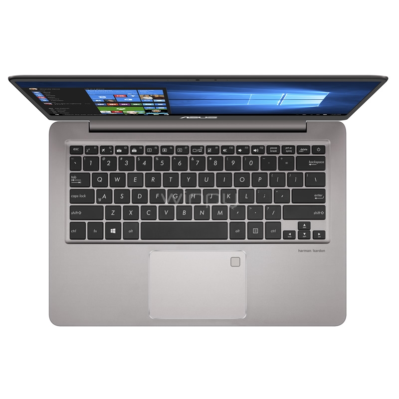 Ultrabook Asus ZenBook UX410UQ-GV150T (i5-7200U, GeForce 940MX, 8GB DDR4, 1TB HDD, Win10, LED 14 FullHD)