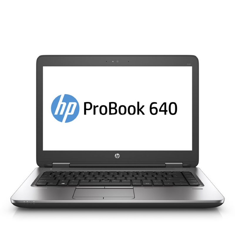 Notebook HP Probook 640 G2 (i7-7500U, 16GB DDR4, 1TB HDD, Win10Pro, Pantalla 14 FHD)
