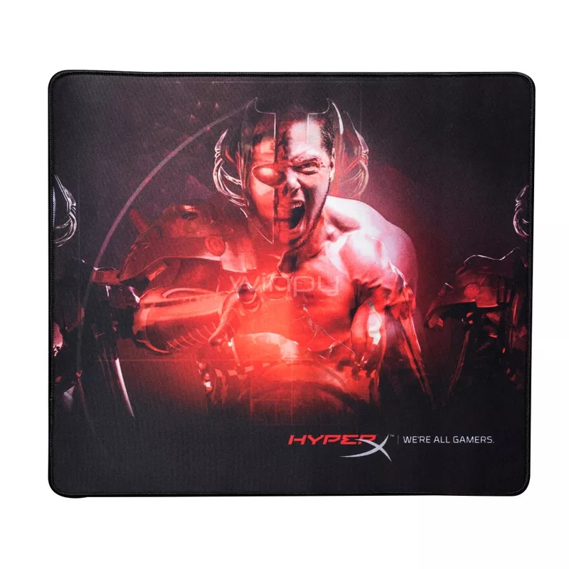 MousePad Gamer HyperX FURY S Pro Limited Edition (Size M, 36cm x 30cm)