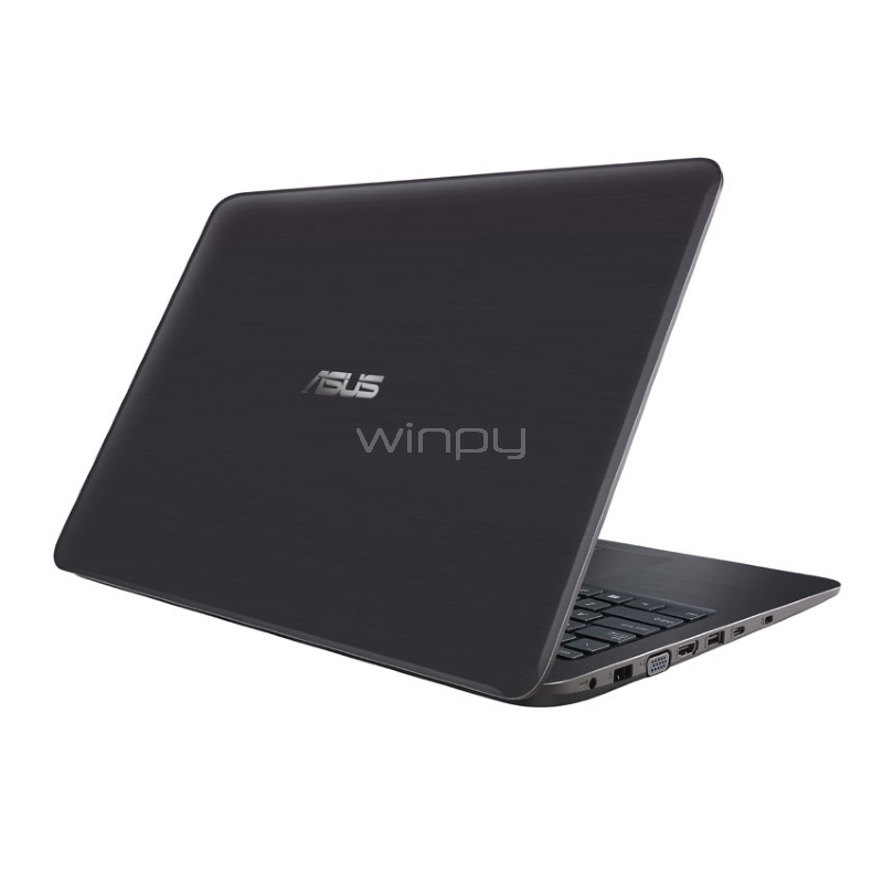 Notebook Asus VivoBook X556UQ-DM796D (i5-7200U, GeForce 940MX, 8GB DDR4, 1TB HDD, FreeDOS, Pantalla 15)