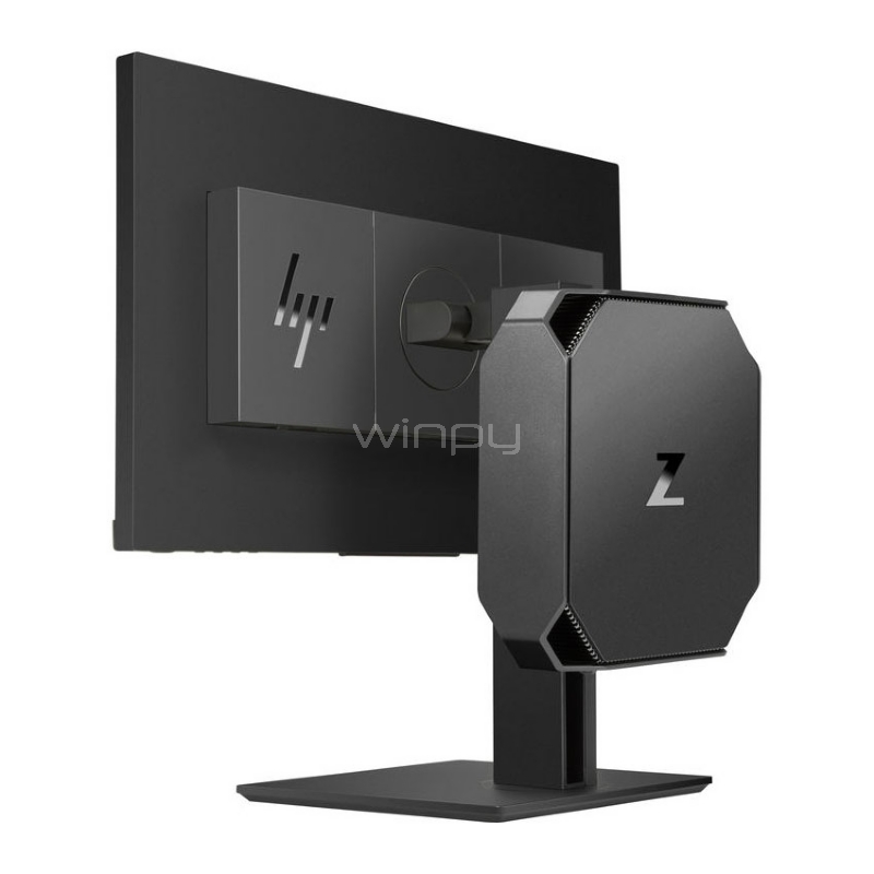 Monitor HP Profesional Z22n G2 de 22 pulgadas (IPS, Full HD, VGA, DisplayPort y HDMI)