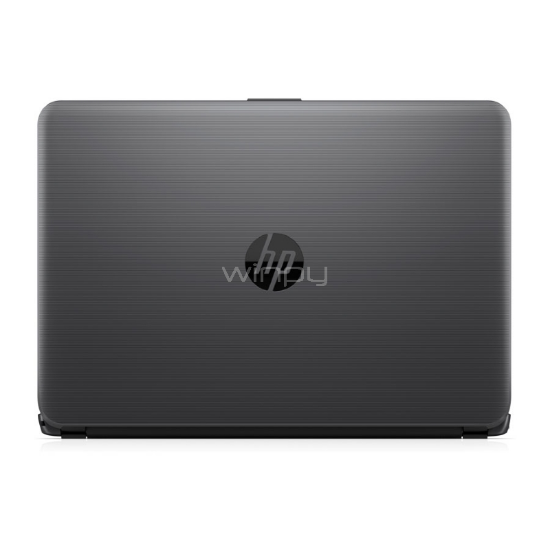 Notebook HP 245 G6 (AMD E2-9000e, 4GB RAM, 500GB HDD, Pantalla 14, Win10)