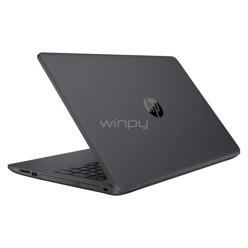 Notebook HP 250 G6 (i7-7500U, 4GB DDR4, 1TB HDD, Pantalla 15,6, Win10)