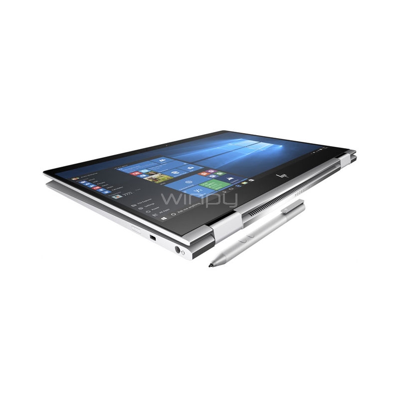 Ultrabook HP EliteBook x360 1020 G2 (i7-7600U, 16GB DDR4, 512GB SSD, Win10 Pro, Pantalla Tactil 12,5)