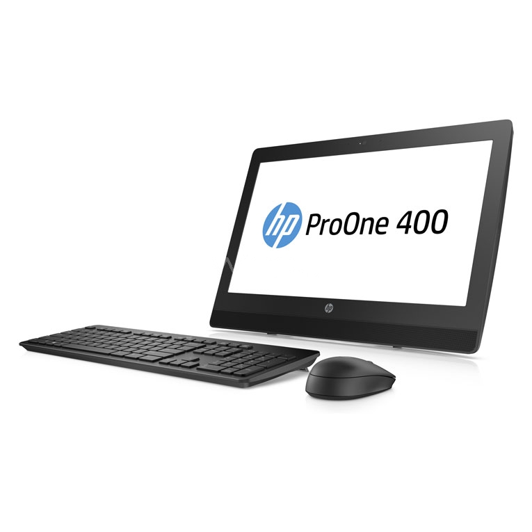 All in One HP ProOne 400 G3 con pantalla de 21.5 pulgadas (i5-6500T, 4GB DDR4, 1TB HDD,  Win10 Pro)