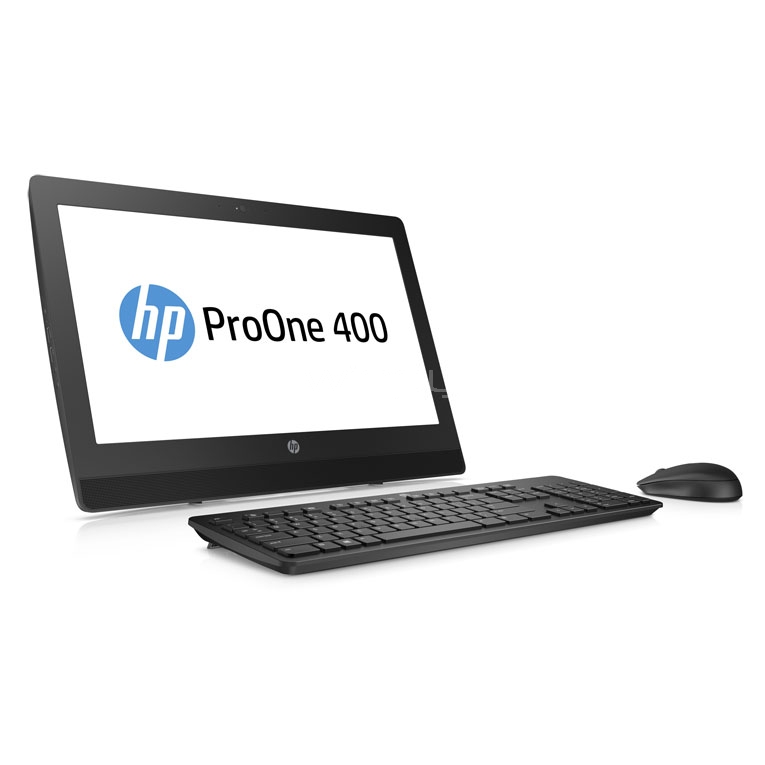 All in One HP ProOne 400 G3 con pantalla de 21.5 pulgadas (i5-6500T, 4GB DDR4, 1TB HDD,  Win10 Pro)