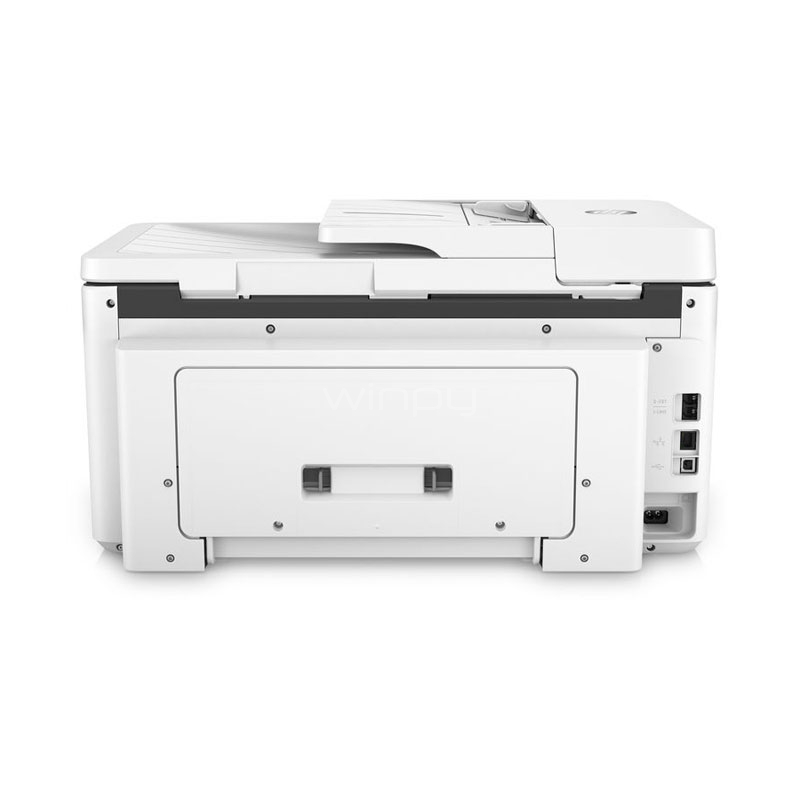 Impresora multifunción HP OfficeJet Pro 7720 de gran formato