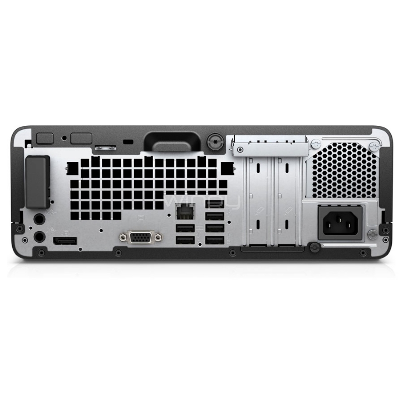 Mini PC HP ProDesk 400 G4, formato reducido (i7-7700, 8GB DDR4, 1TB HDD, Win10 Pro)