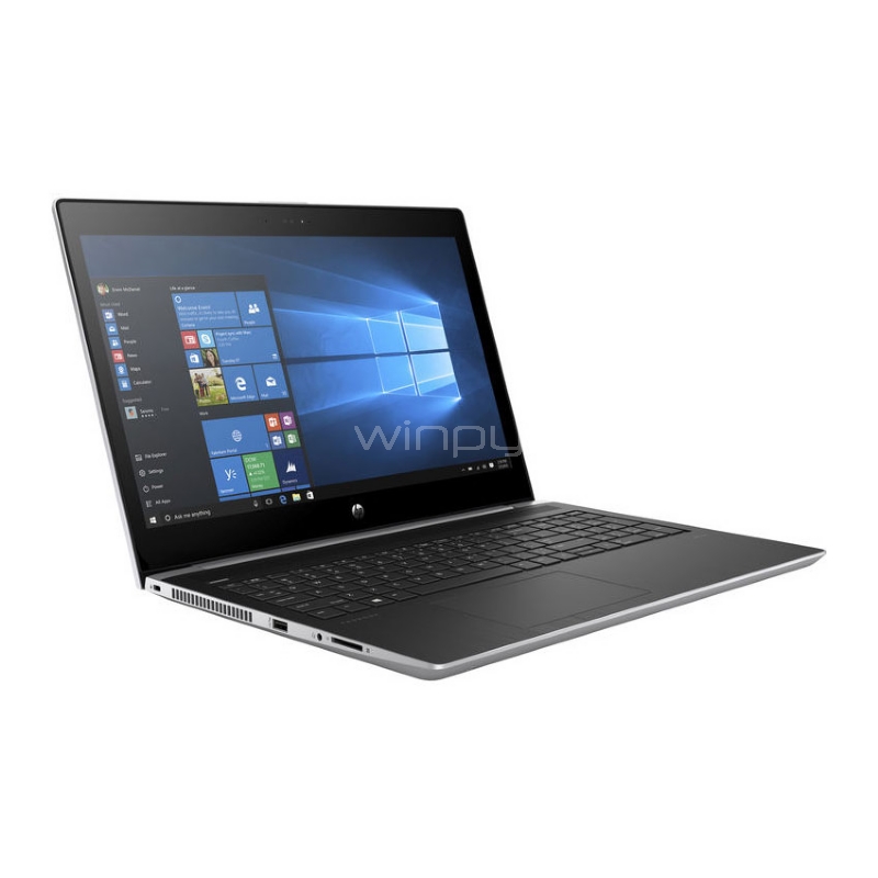 Notebook HP ProBook 450 G5 (i7-8550U, 4GB DDR4, 1TB HDD, Pantalla 15,6, Win10 Pro)