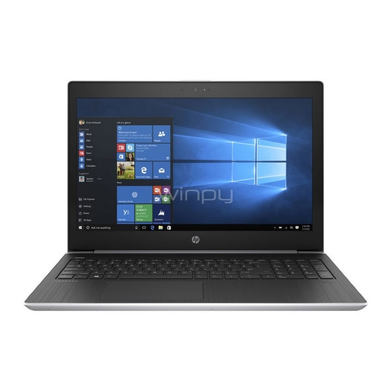 Notebook HP ProBook 440 G5 (i5-8250U, 4GB DDR4, 1TB HDD, Pantalla 14, Win10 Pro)