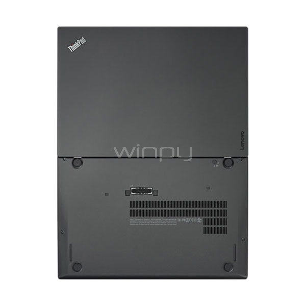 Ultrabook Lenovo ThinkPad T470s (i5-7200u, 8GB DDR4, 256GB SSD, Pantalla FHD 14 Win10 Pro)