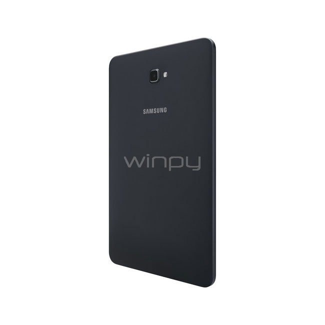 Tablet Samsung Galaxy Tab A de 10,1 pulgadas (3gb RAM, 16gb disco, WiFi+LTE, Negra)