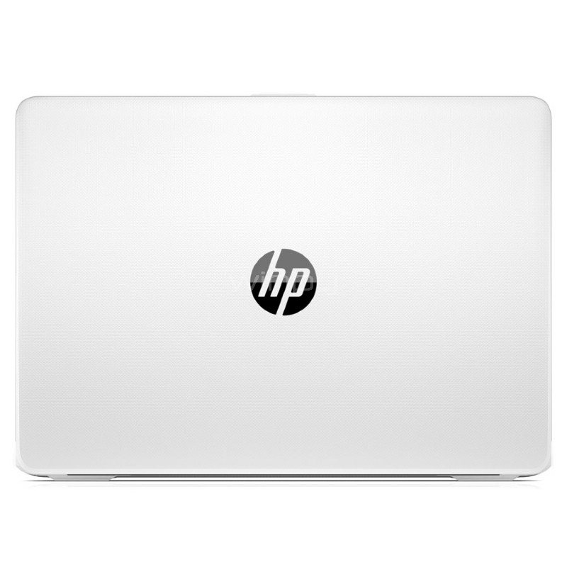 Notebook HP 14-bs007la (Celeron N3060, 4 GB DDR3L, 500GB, Pantalla 14, Win 10)