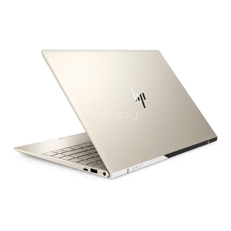 Ultrabook HP Envy 13-AD004LA (i7-7500U, 8GB RAM, 360GB SSD M2, Win10, Pantalla FHD 13,3)