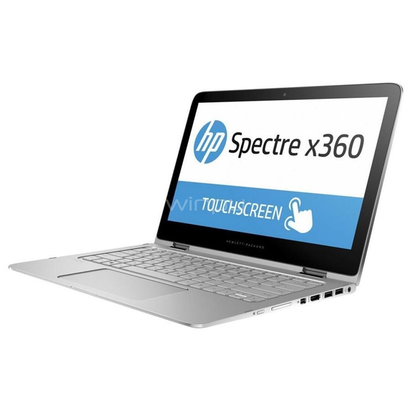 Ultrabook HP Spectre x360 - 13-ac003la (i7-8550U, 8GB RAM, 360GB M2, Pantalla táctil FHD 13,3, Win10)
