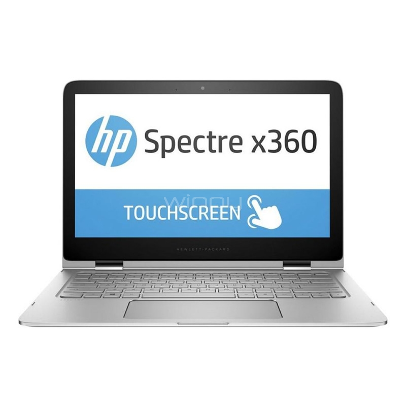 Ultrabook HP Spectre x360 - 13-ac003la (i7-8550U, 8GB RAM, 360GB M2, Pantalla táctil FHD 13,3, Win10)